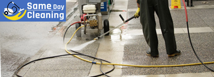 High Pressure Tile Cleaning 