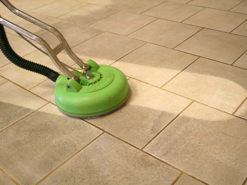 Tile and Grout Cleaning